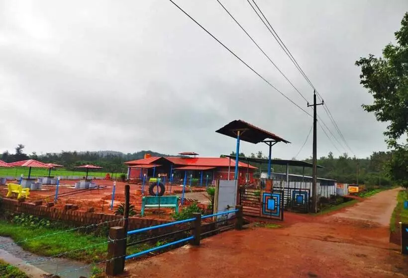 Hotelli Namma Aramane Home Stay