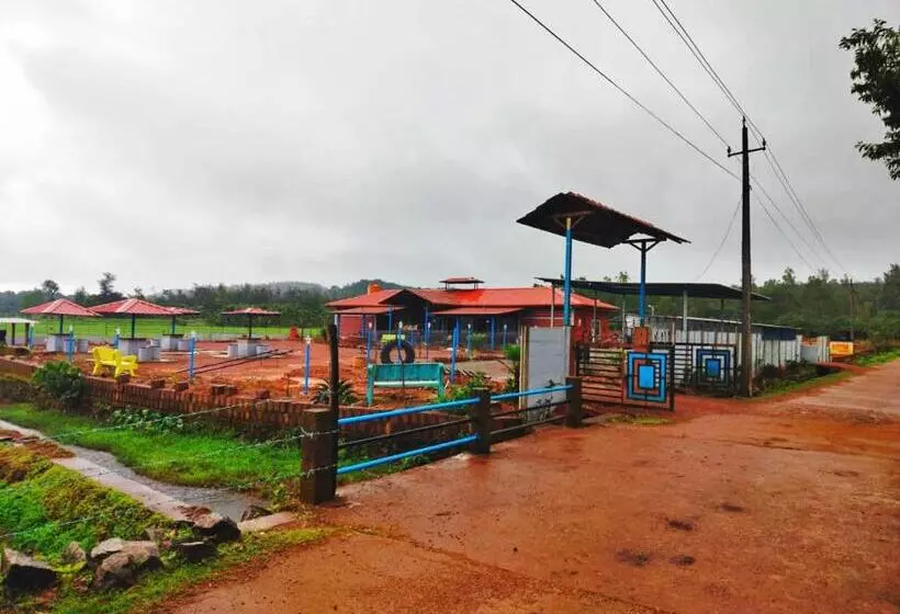 Hotelli Namma Aramane Home Stay