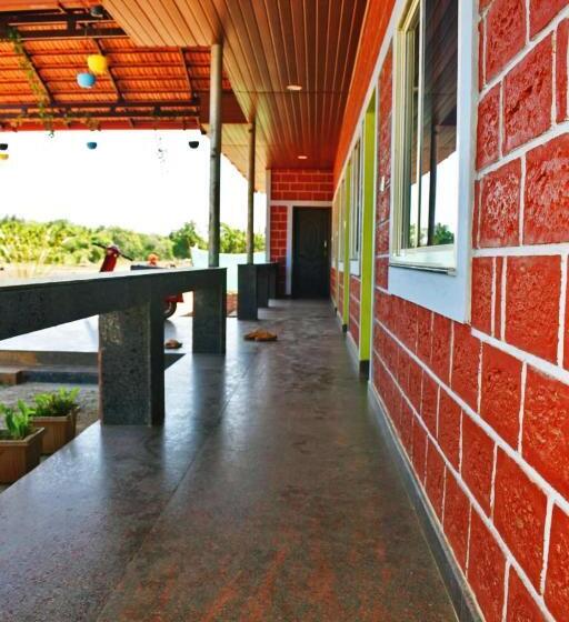 ホテル Namma Aramane Home Stay