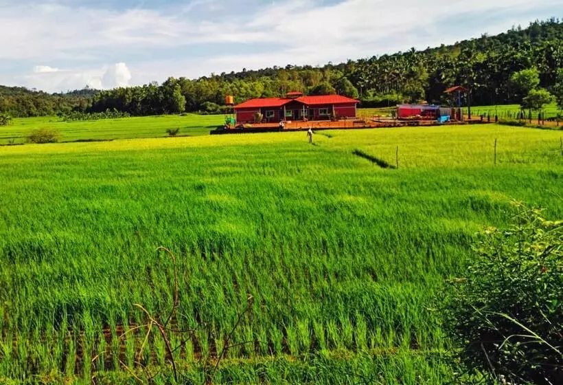 Hotelli Namma Aramane Home Stay