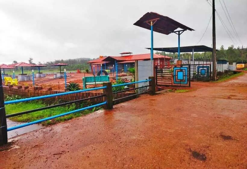 Hotelli Namma Aramane Home Stay