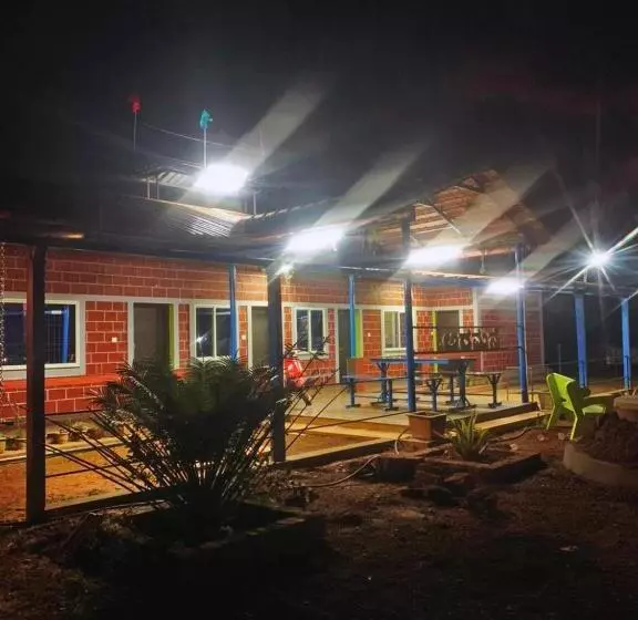 Hotelli Namma Aramane Home Stay