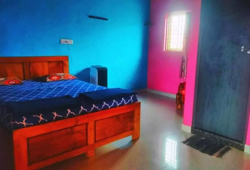 Hotelli Namma Aramane Home Stay