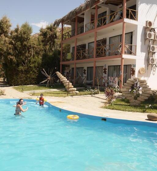 Hotel Ohtelier Home, Máncora