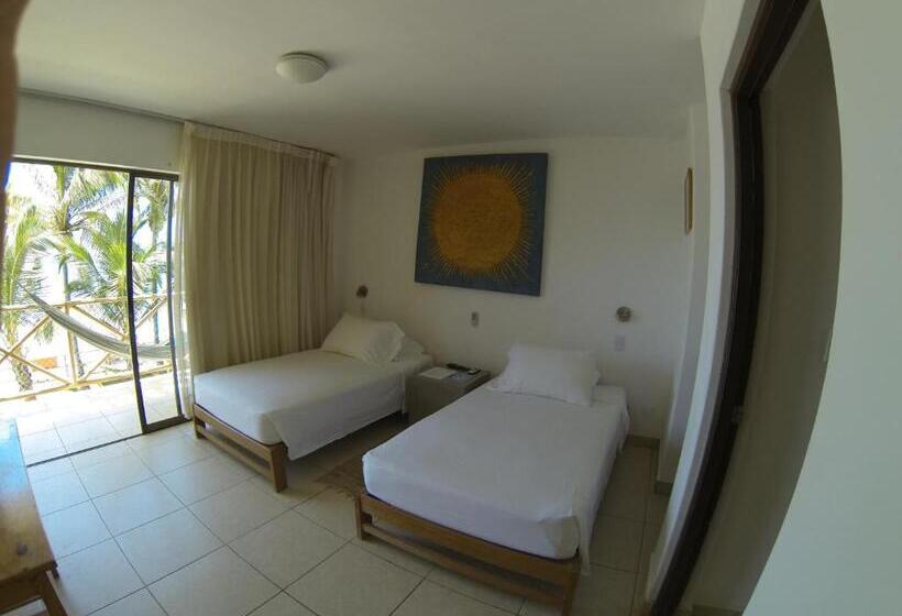 Hotel Ohtelier Home, Máncora