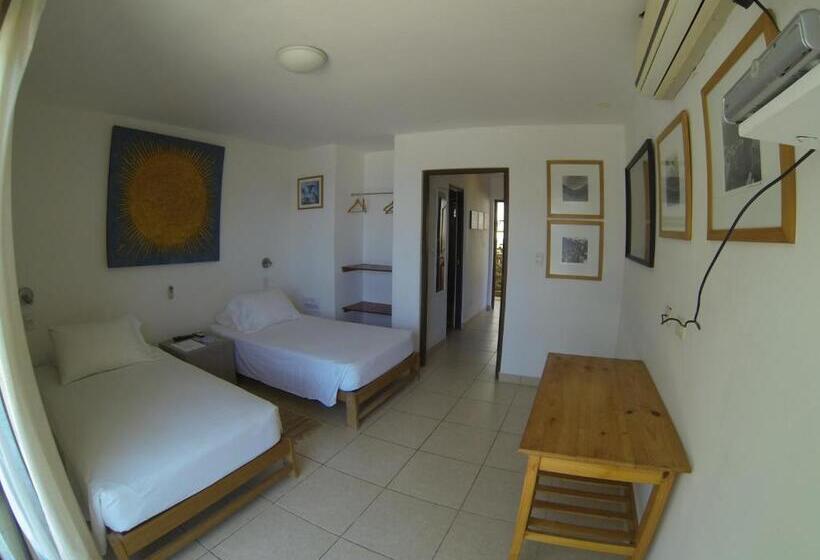 Hotel Ohtelier Home, Máncora