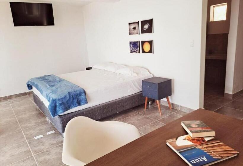 Hotel Ohtelier Home, Máncora