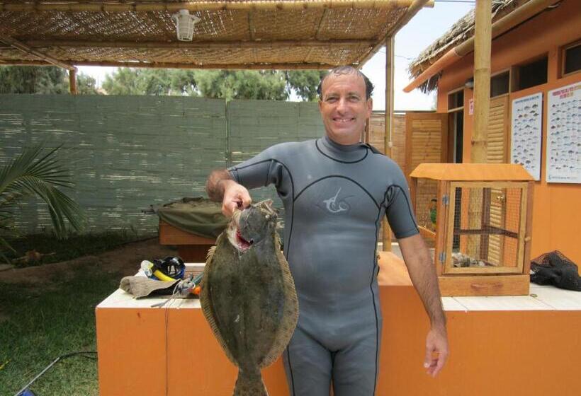 Hotel Ohtelier Home, Máncora