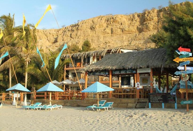 Hotel Ohtelier Home, Máncora