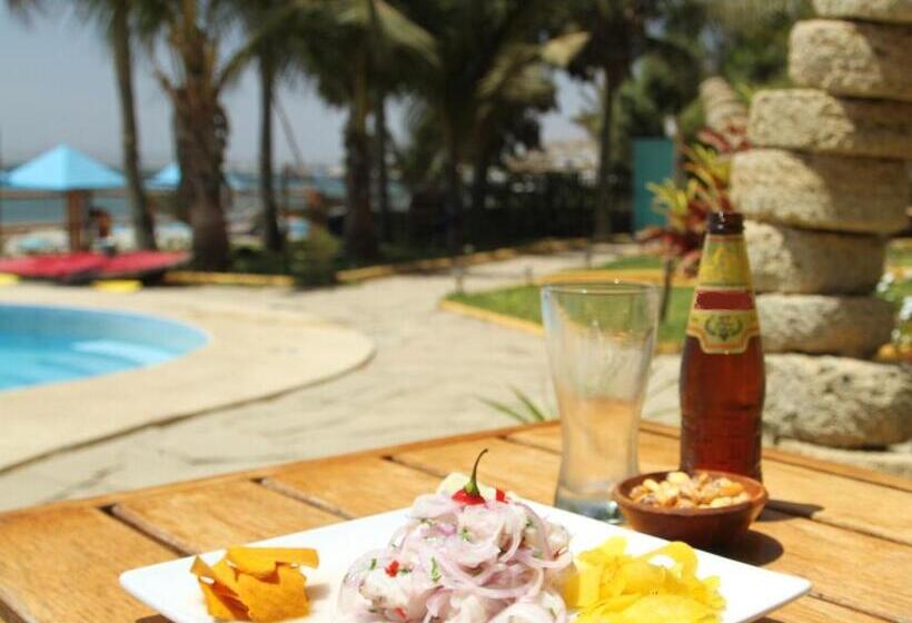 Hotel Ohtelier Home, Máncora