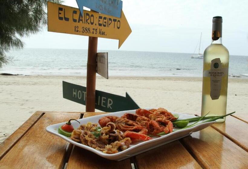 Hotel Ohtelier Home, Máncora