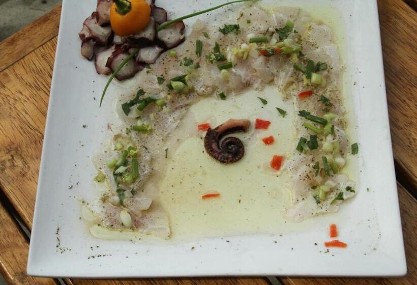 Hotel Ohtelier Home, Máncora