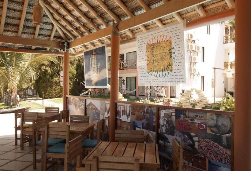 Hotel Ohtelier Home, Máncora