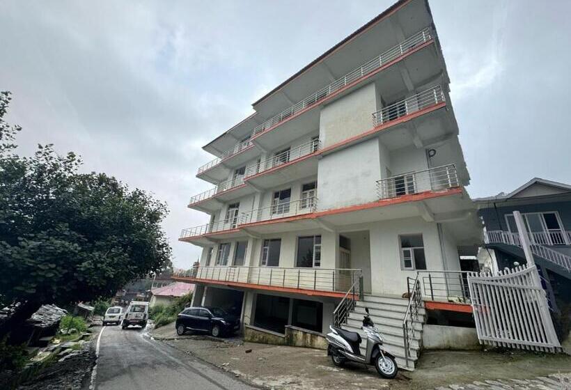 בית מלון כפרי Radiant Meadows