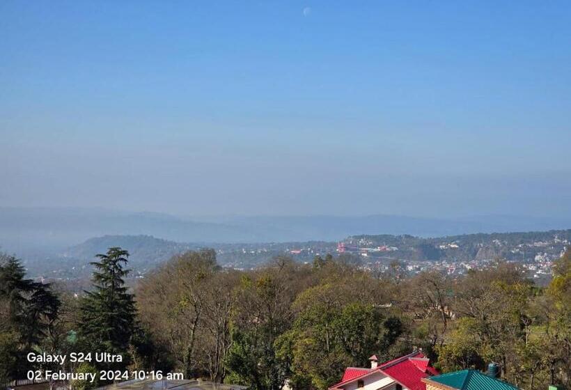 בית מלון כפרי Radiant Meadows