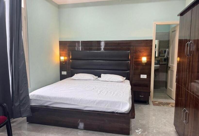 בית מלון כפרי Radiant Meadows