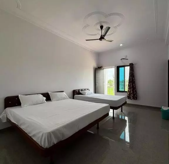 Hôtel Raghunath Palace