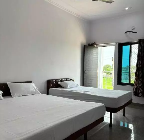 Hôtel Raghunath Palace