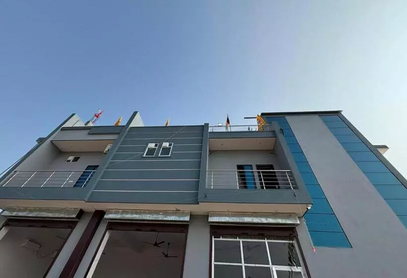 Hôtel Raghunath Palace