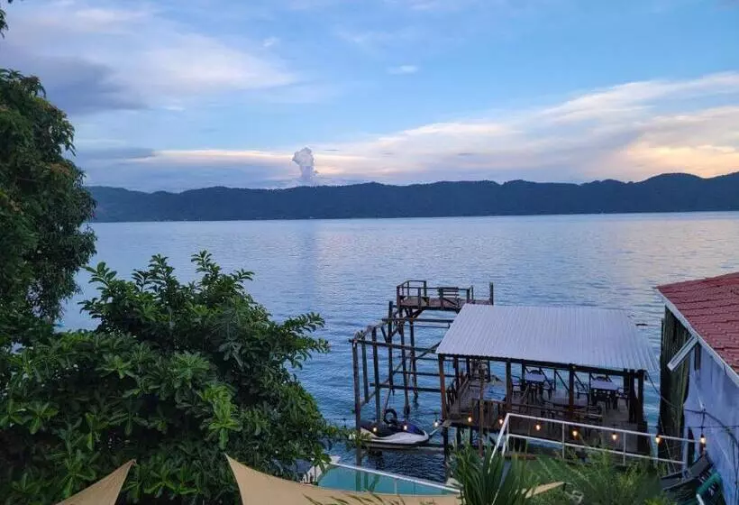 هتل Restaurante Y Hostal Romayor