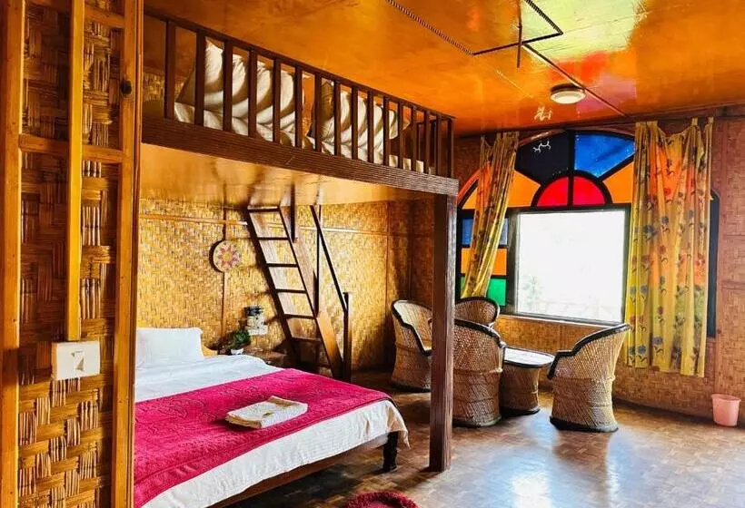 ホテル The Rudransh Inn