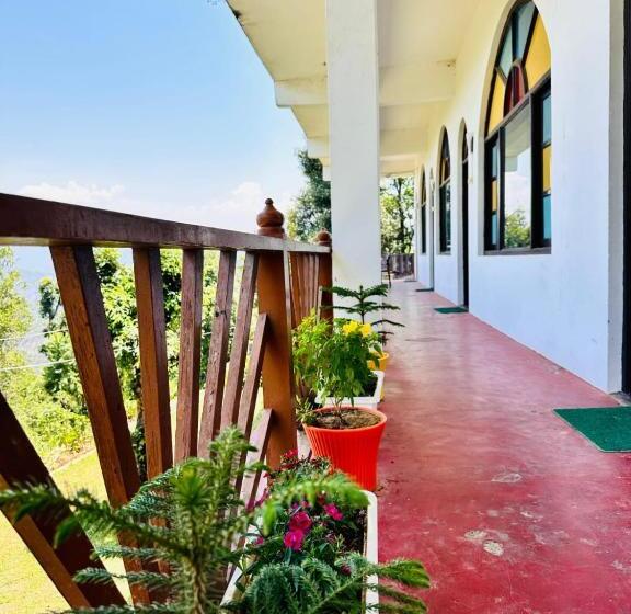 Hotel The Rudransh Inn