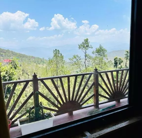 ホテル The Rudransh Inn