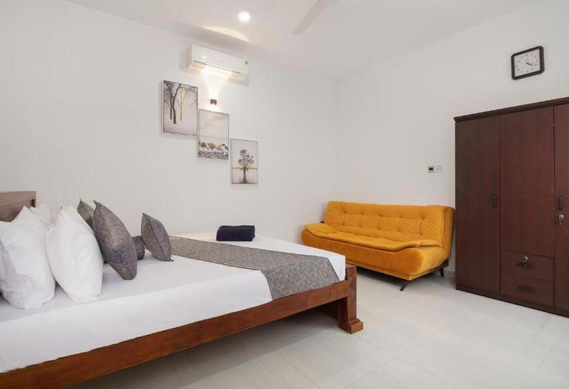 Hotel Tranquil Escape Hikkaduwa