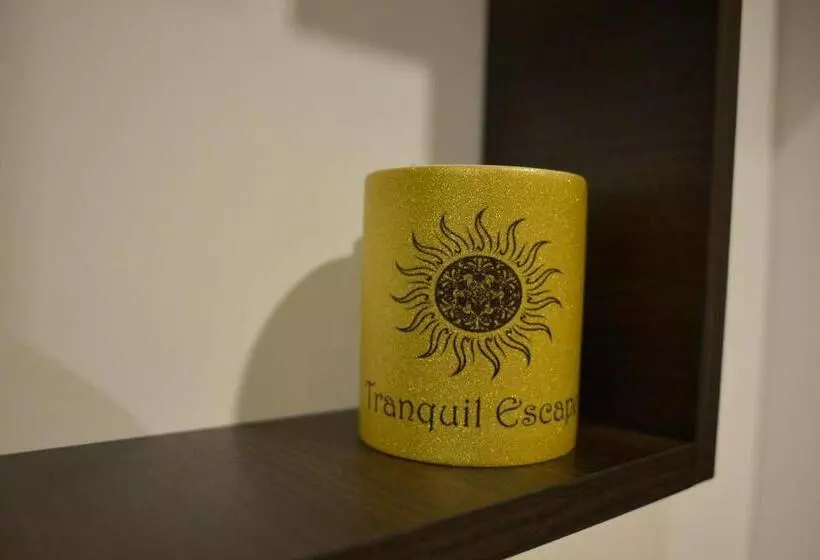 Hotelli Tranquil Escape Hikkaduwa