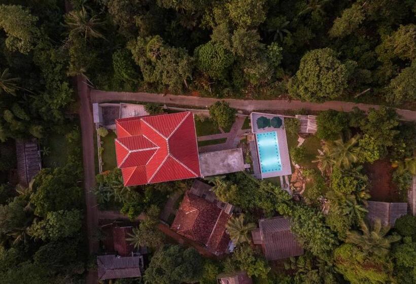 Hotel Tranquil Escape Hikkaduwa