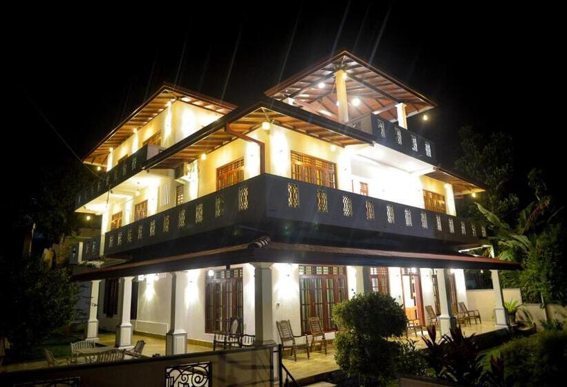 Hotel Tranquil Escape Hikkaduwa