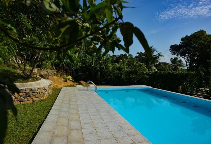 Hotel Tranquil Escape Hikkaduwa