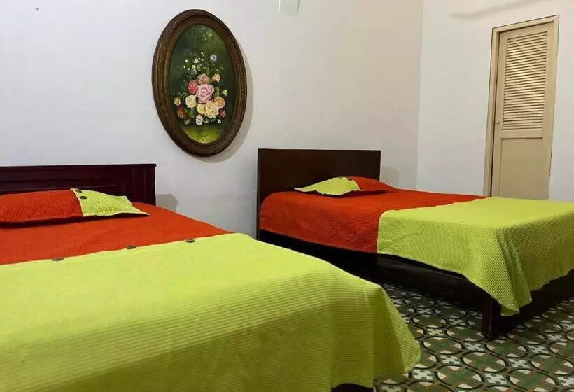 پانسیون Casa Castillo