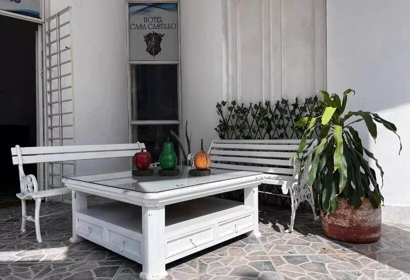 پانسیون Casa Castillo