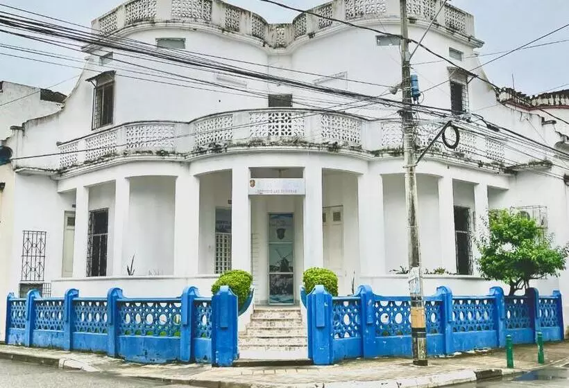 پانسیون Casa Castillo