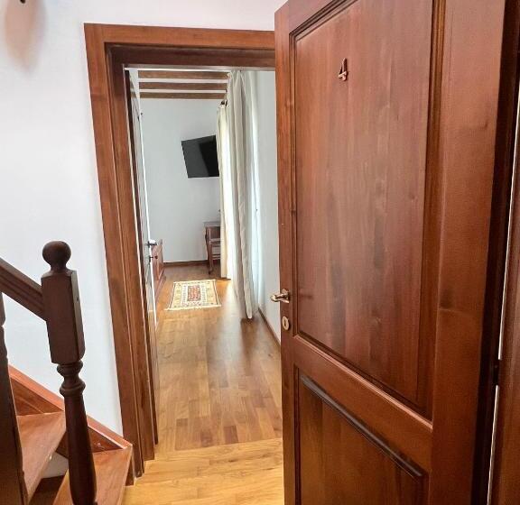 پانسیون Casa Tudorescu