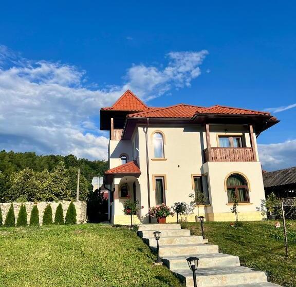 پانسیون Casa Tudorescu