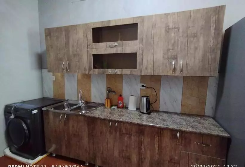 پانسیون Guest House Udziro