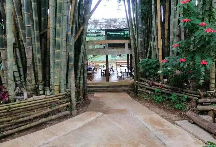 ペンション Palacoffeehouse ปางอุ๋ง