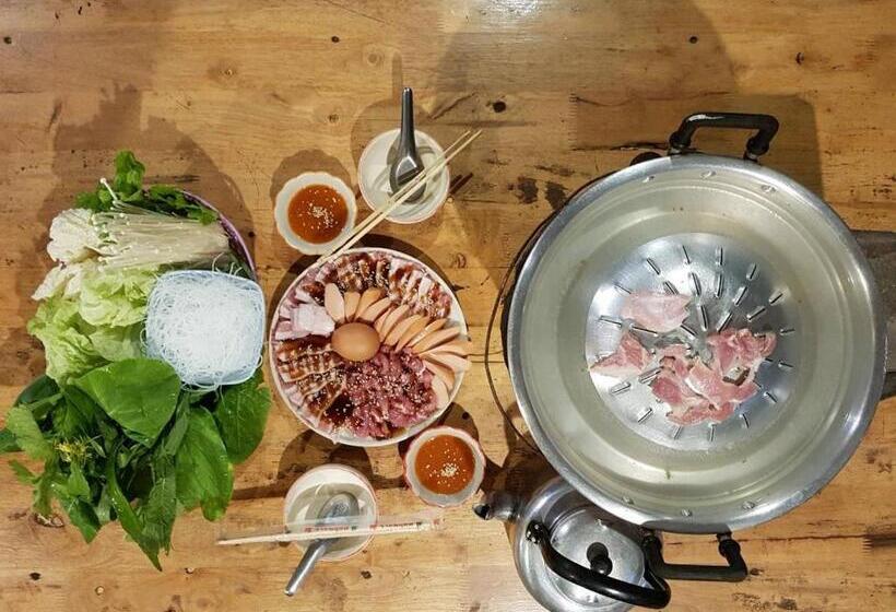 Pensió Palacoffeehouse ปางอุ๋ง