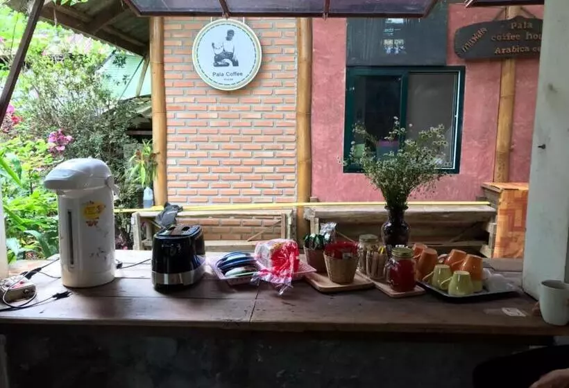 ペンション Palacoffeehouse ปางอุ๋ง