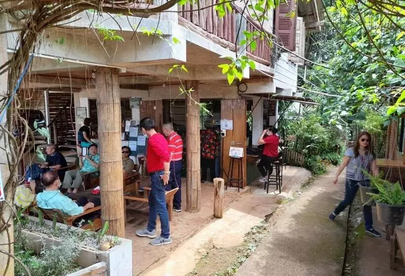 ペンション Palacoffeehouse ปางอุ๋ง
