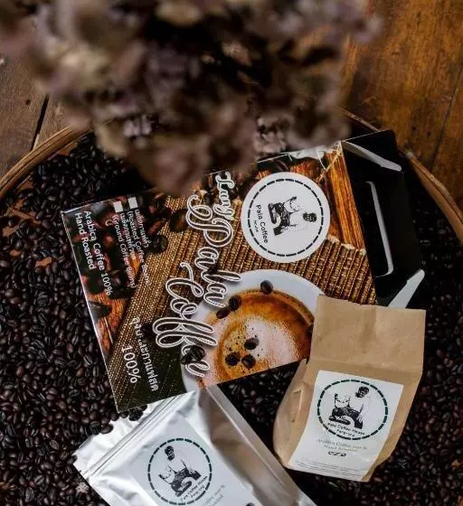 ペンション Palacoffeehouse ปางอุ๋ง
