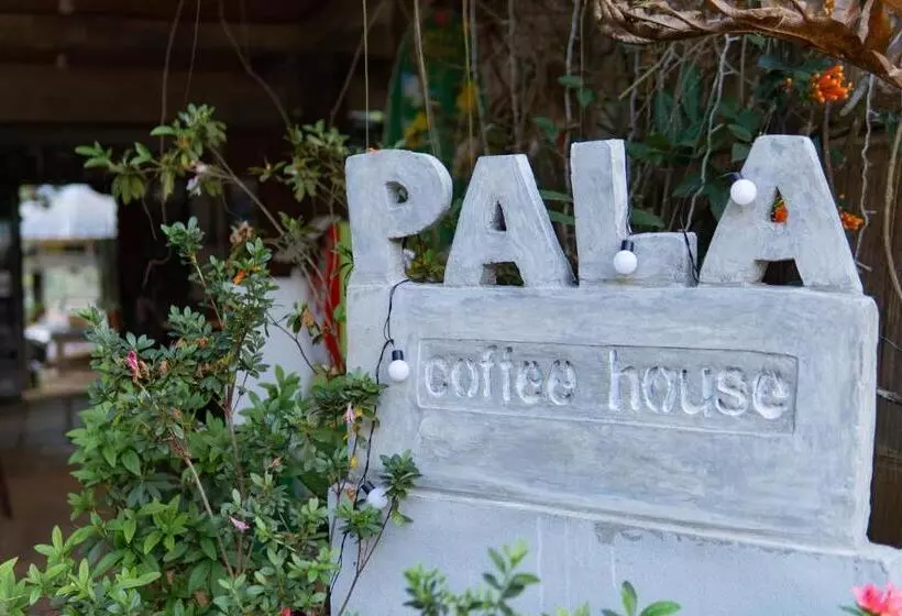 ペンション Palacoffeehouse ปางอุ๋ง