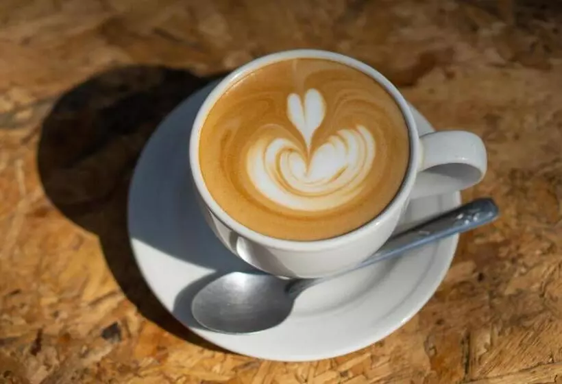 ペンション Palacoffeehouse ปางอุ๋ง