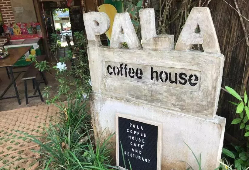ペンション Palacoffeehouse ปางอุ๋ง