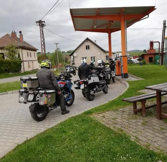 Penzion U Orfa