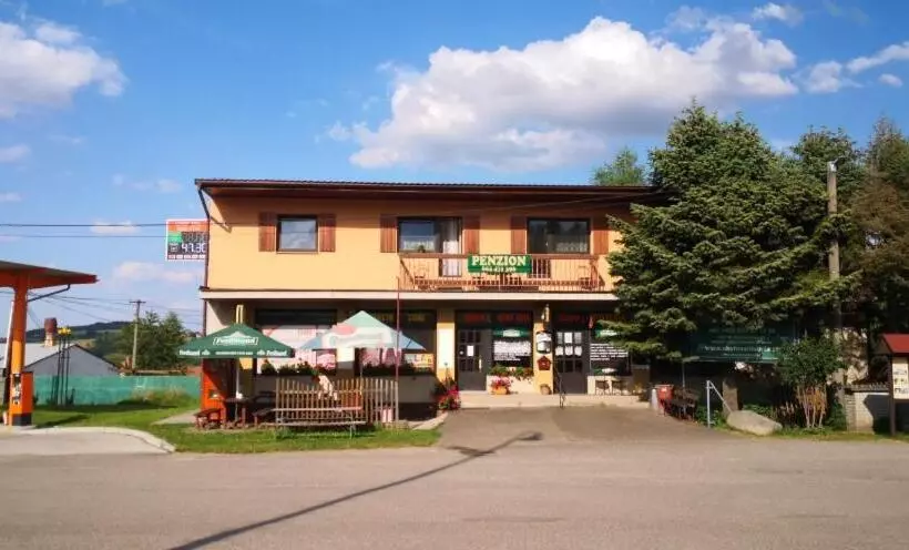 Penzion U Orfa