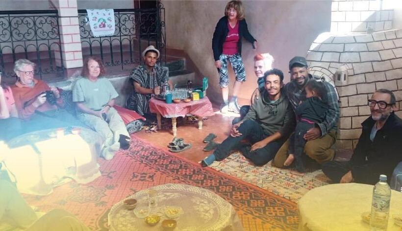 هاستل Dar Laayoune