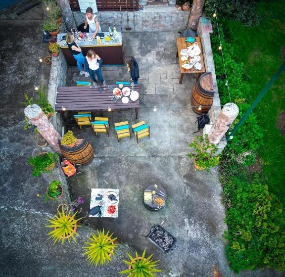 هاستل Homeoffice Madeira Coliving & Coworking With A Nice Community